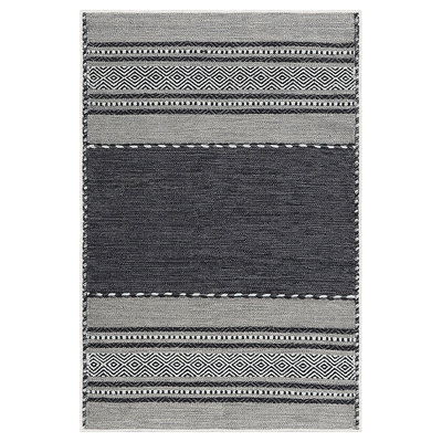 Premium Hall Carpet 3D Digital Print, 3.3 x 4.9 ft, 100% Polyester, 650 g/m², Pile Height: 0.3 in, Non-Slip PVC Dot Underside, Machine Washable, Ideal for Living Room & Entryway, Durable & Easy Care