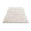 Tapis à motif de treillis Talas crème-2130704389