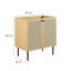 Base de meuble-lavabo simple 29,5 po Modway-93812000