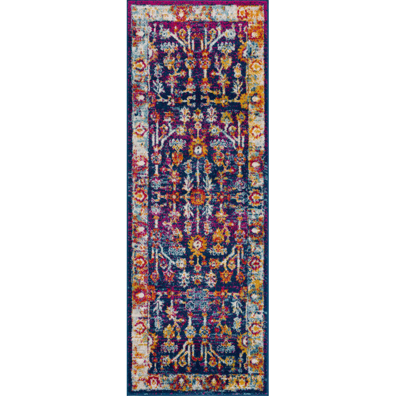 Eldorado Oriental Indoor Rug, Runner 2'7" x 7'3"
