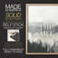 ABSTRACT Series DCCDXL III, reproduction encadrée - bois massif-2000702290