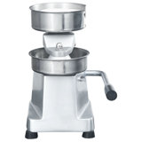 Hamburger Press Machine