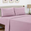 Ensemble de draps en microfibre 6 pièces Lux Decor-1574483200-1532217758