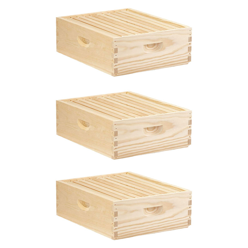 Beekeeping Woodenware