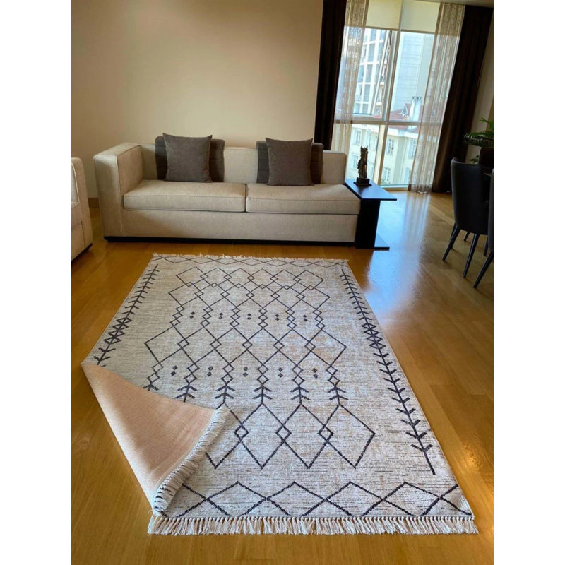 Tapis Lao, Tapis de couloir 2 pi 7 po x 13 pi 1 po