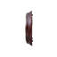 Horloge murale carillon QXH202ZLH, brun