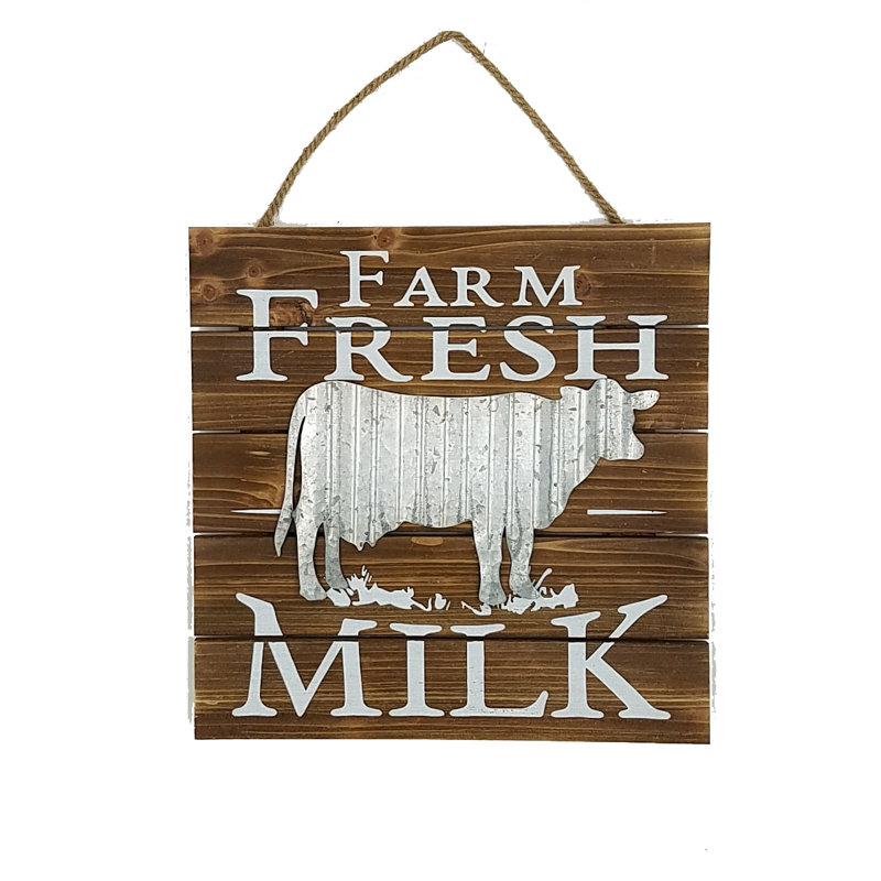 Handmade Farmhouse Wall Decor