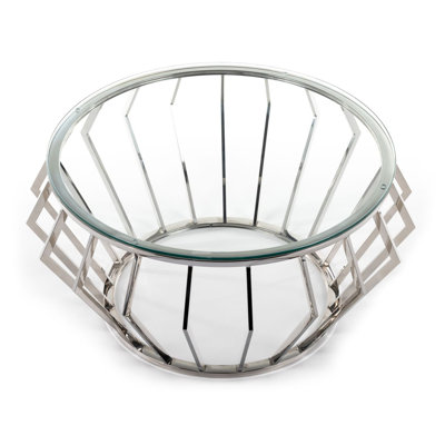 Exum Frame Coffee Table