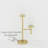 Tavon Metal Desk Lamp