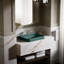 Vox Vitreous China Rectangular Vessel Bathroom Sink with Overflow-870115895-856925028