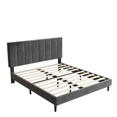 Upholstered Bed Frame