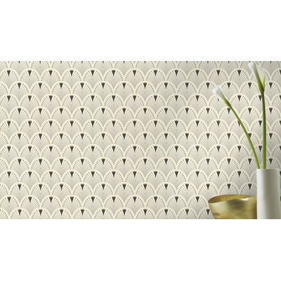 Studer Geometric Roll