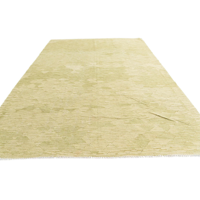 Tapis vert 7 x 10 Parrett