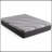 Diamond Pro Gel Memory Foam Ultra Cooling, Responsive Medium Feel Greenguard Gold Certified, White Label Ready-260122852-260122848