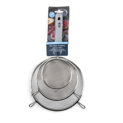 Crépine Core Kitchen AC29833, ABS / acier inoxydable