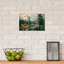 Camper's Cabin 1 Piece Painting on Canvas-42159678-56743556
