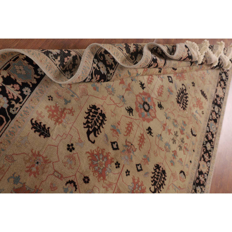 Tapis oriental All-Over Ziegler