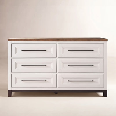 Theo 6-Drawer Dresser