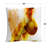 Abstract Throw Pillow