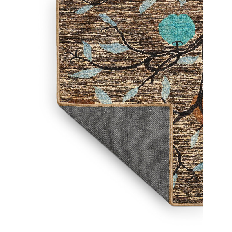 Tapis abstrait moderne 4219, Rectangle 7 pi x 9 pi