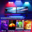 RGB Novelty Lighting, Adjustable Wireless Valentine RGB Mood lights for Party, Bar