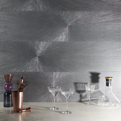 Carreau de porcelaine 12 "x 48" Voyager