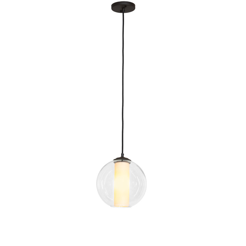 Luminaire suspendu 10 po Bola Cilindro