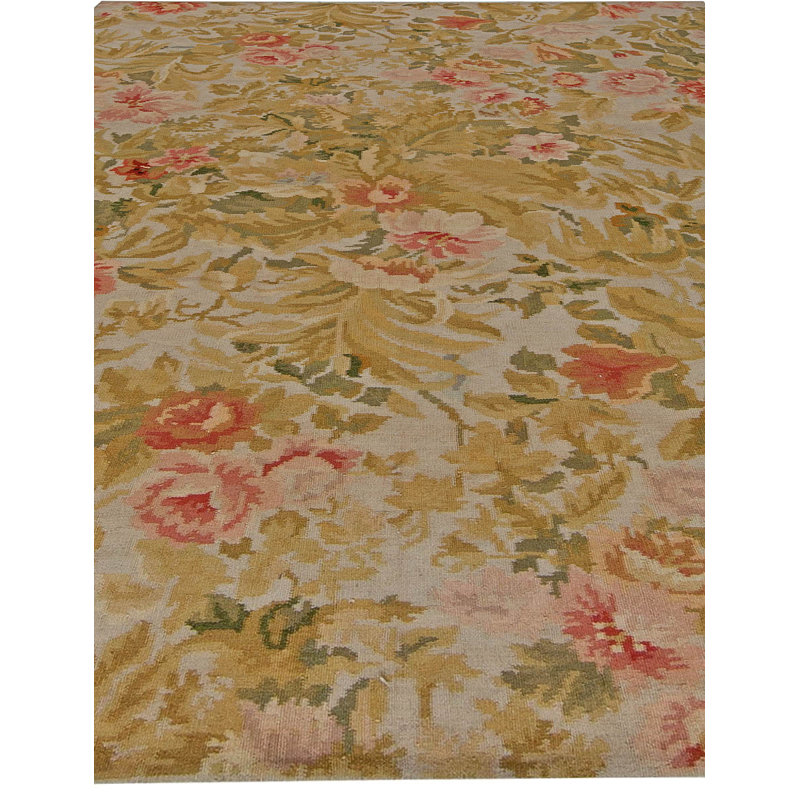 Modern One-of-a-Kind Rectangle 6'4" X 8'6" Area Rug