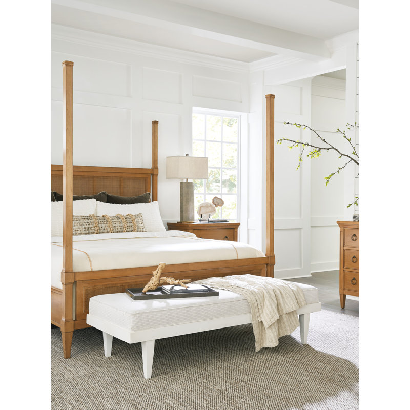 Barclay Butera Upholstery Upholstered Bench