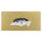 Rectangular Wall Bathroom Tissue Box Cover