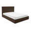 Upholstered Ottoman Storage Bed