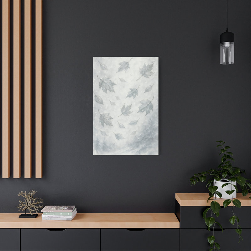 Aaroon Single Picture Frame Print on Canvas, 91.44 cm H x 60.96 cm W