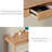 Brown Rectangular Solid Wood desk-1205027313