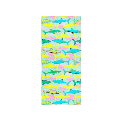 Serviette de plage 100% coton Slatedale