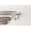 Berkshire Collection Oval Knob - 1-1/2" x 1-1/8 " Cabinet Knob - Farmhouse Hardware for Drawers & Cabinets-246360735