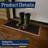 Kings County Tools 31.5” x 14” Boot Brush Scraper