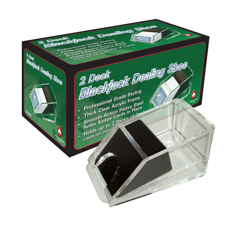 Distributeur de carte black