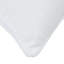 Duvet Set With Pillow 3 Pcs White Microfiber-1694332778