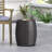 Outdoor Lightweight Concrete Side Table