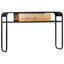 Bracknell 118cm Console Table-93016098
