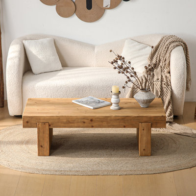 Table basse Farmhouse
