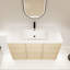 Meuble-lavabo sur pied 48 po avec lavabo en résine-1090409296