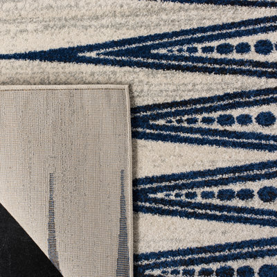 Gonzalez Performance Southwestern Rug