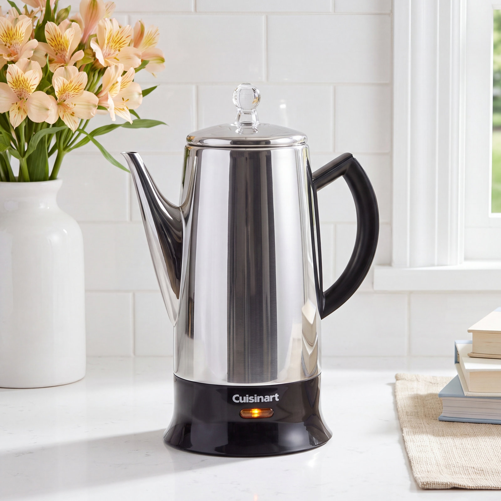 Cuisinart Classic 12-Cup Percolator