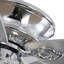Taron Ceiling Fan with Light Kit