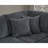 Oversized Modular Sectional Sofa Set, L Shaped Couch
