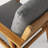 Tempo Teak Outdoor Lounge Chair