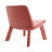 Neat Upholstered Accent Chair-74864907