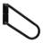 U-Shape Right Side Wall-Mounted Handrai-107821773