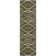 Premium Machine Washable Prisco Olive Rug